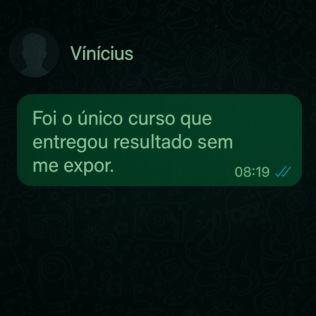 Vinícius - Prova Social